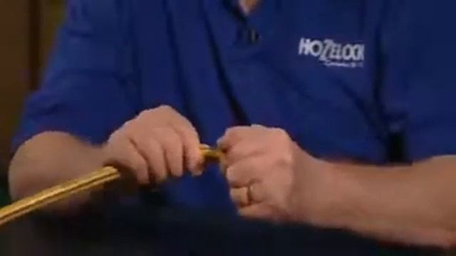 How To Repair Your Hosepipe With a Hozelock 2100 Connector