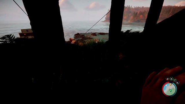 #25 How To Use The Rope Gun in Sons of the Forest