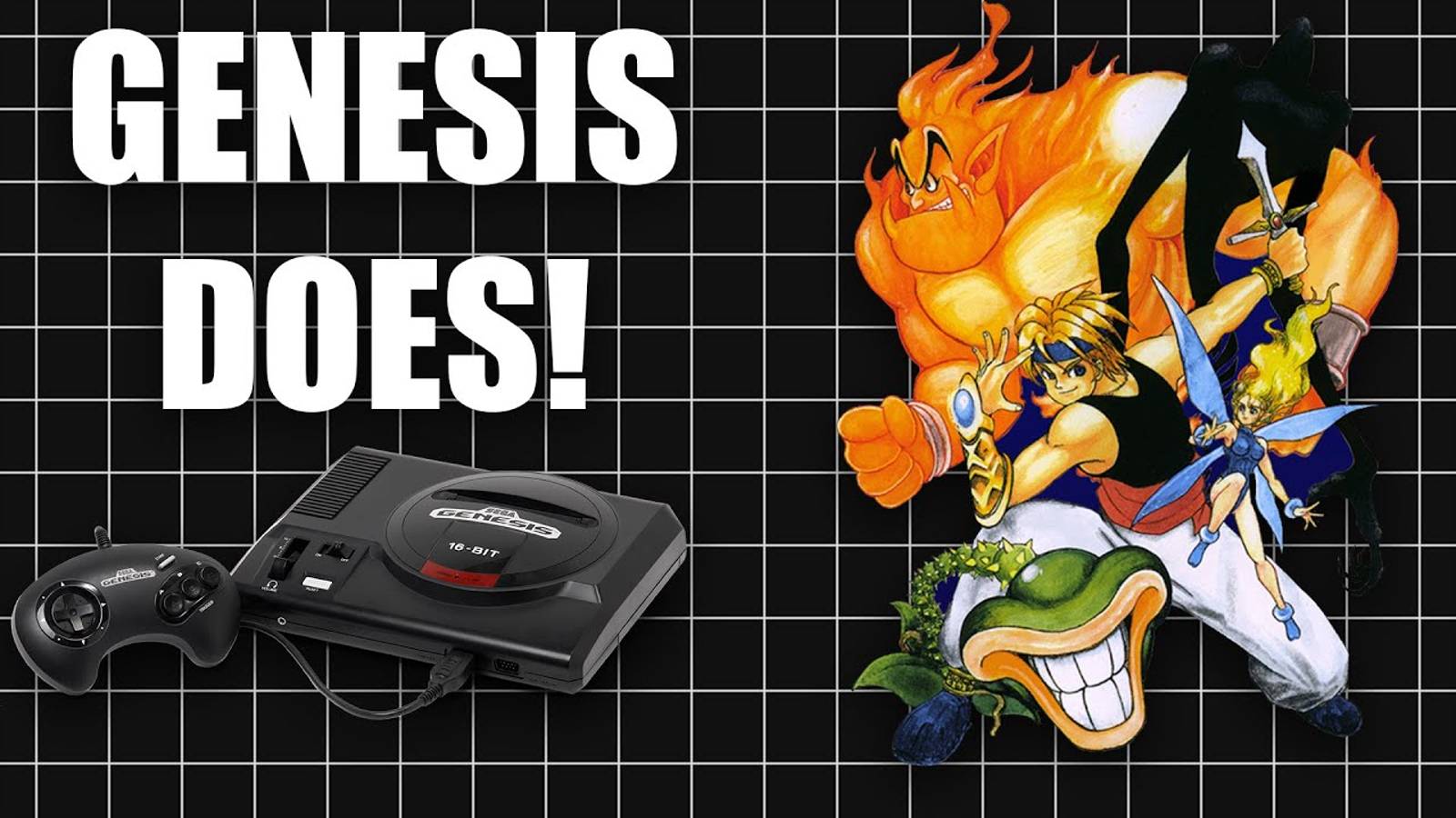 Самые Красивые игры на Mega Drive  Genesis / Часть 2
