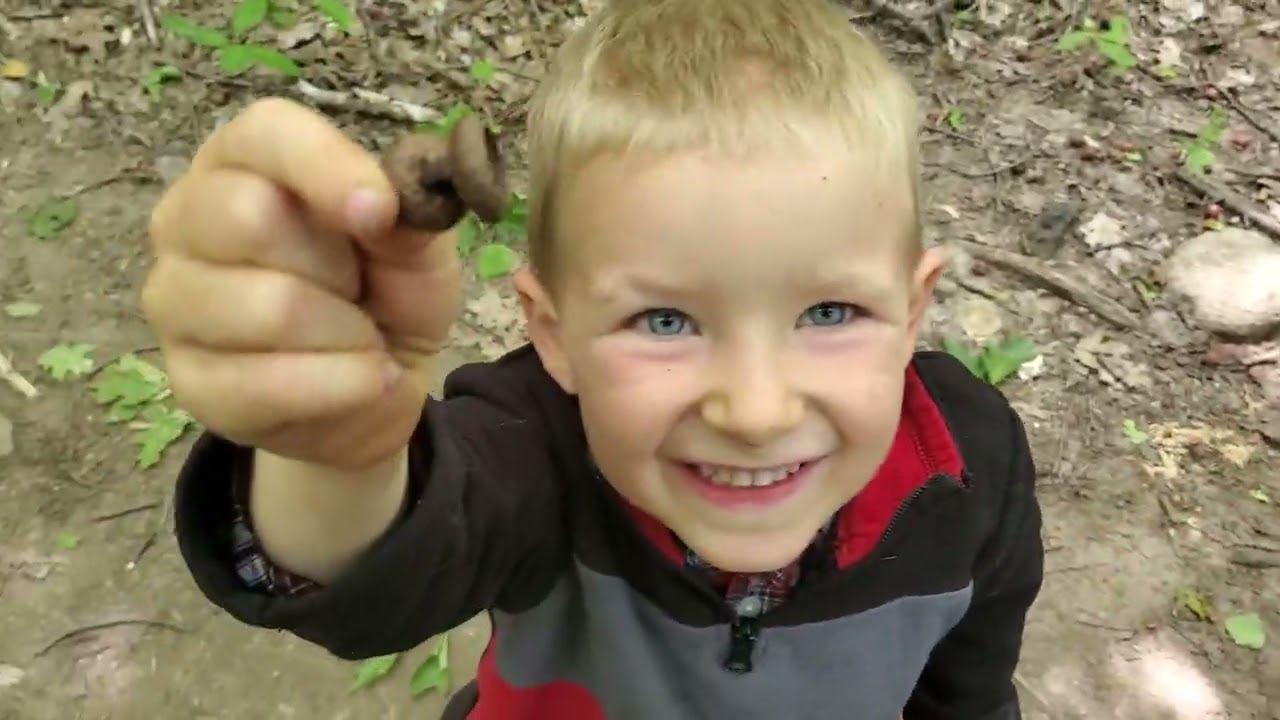 WILD Edibles, Father's day hike, Vitally Important, SURVIVE