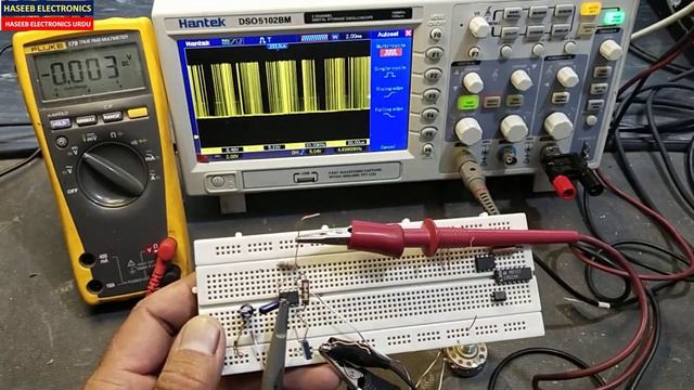 {628} How To Test MC34063 Buck Boost Controller IC
