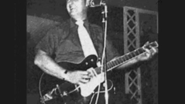 Cliff Gallup - Jealous Heart - MEGA RARE
