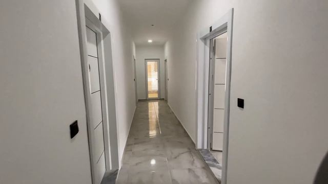 Квартира 1+1 в Авсалларе, Алания