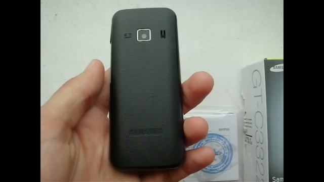 SAMSUNG GT - C3322