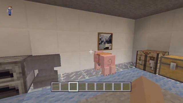 Minecraft Xbox PS3 TU15 Secret Room Glitch Using End Portal!