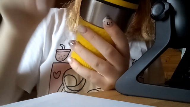 АСМР СОБЕРУ ТЕБЯ В ШКОЛУ/1 СЕНТЯБРЯ