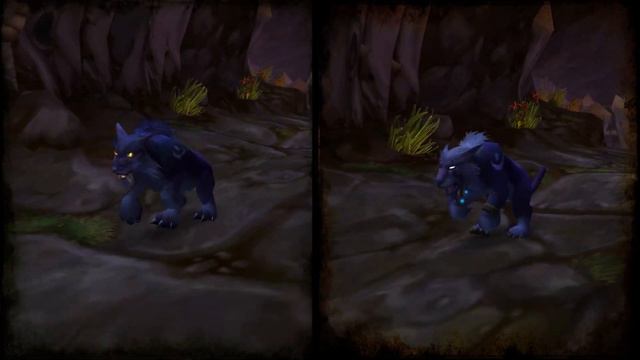 Vanilla WoW with Updated Textures!