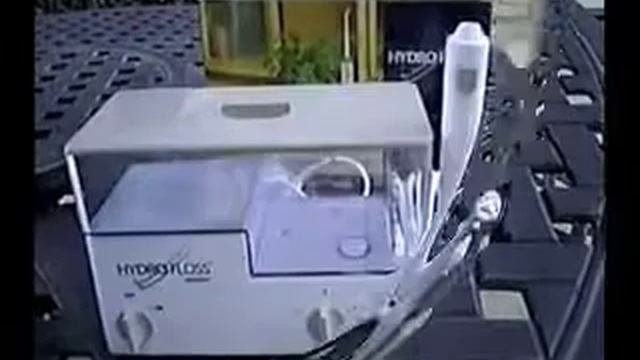 Geek Dentist- HydroFloss Un-Boxing