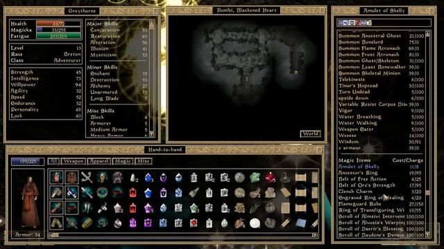 Lets Play Morrowind - 129