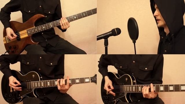 Warhammer 40,000: Chaos Gate - Ultramarine Chant (cover By Andrew Karelin)