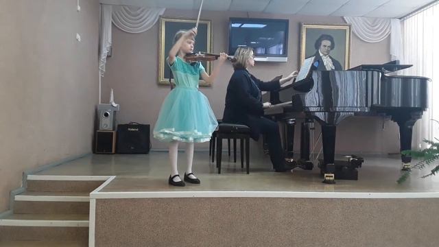 Николаева Анастасия