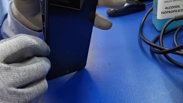Como Destapar Abrir tapa trasera XIAOMI NOTE 10 Pro