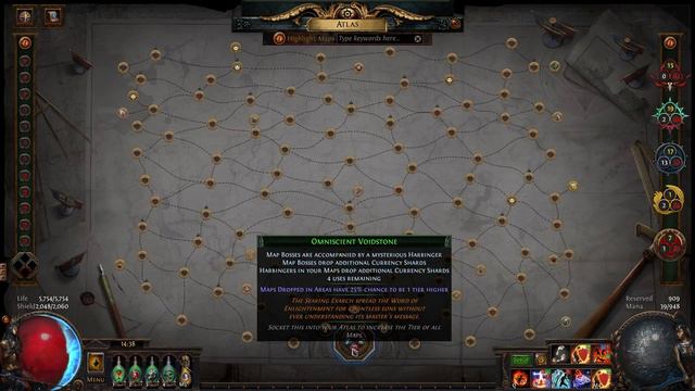Path of Exile – How to farm Divine Orbs QUICKLY, before Sentinel ends!