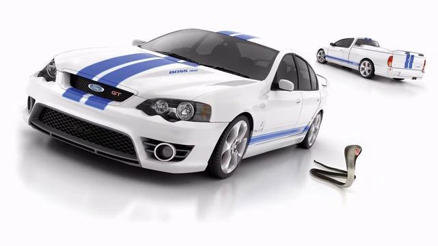 FPV GT Cobra (2007)