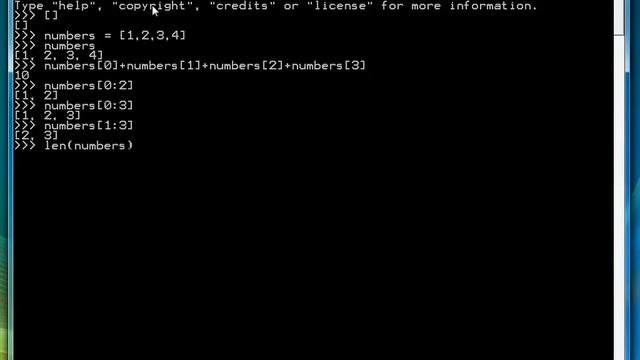 Learning Python Programming - 0405