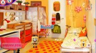 Yobash Lovely Kids Room Hidden Alphabets game walkthrough