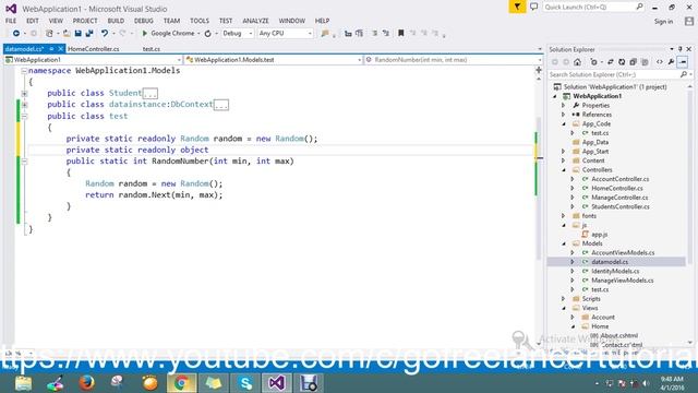 Avoid duplicate while generating Random number singleton c#