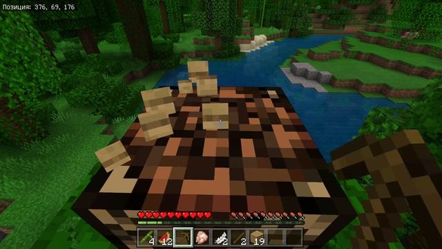 На ПЕ Версии Майнкрафт есть МИСТИКА?! (Minecraft Страшный Сид)