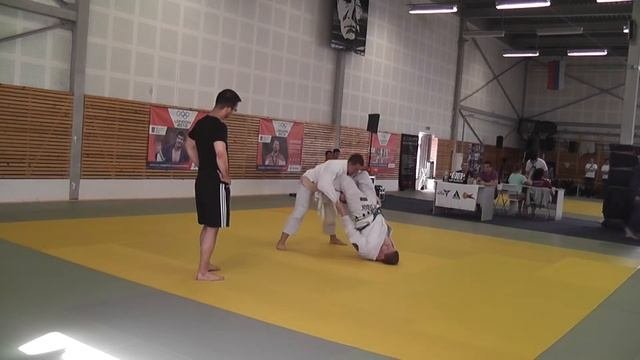 R.I.O. BJJ 2013. Сетник Максим (Kristian Cestaro Russian Team) Vs Злотников Борис (Стрела Alliance)