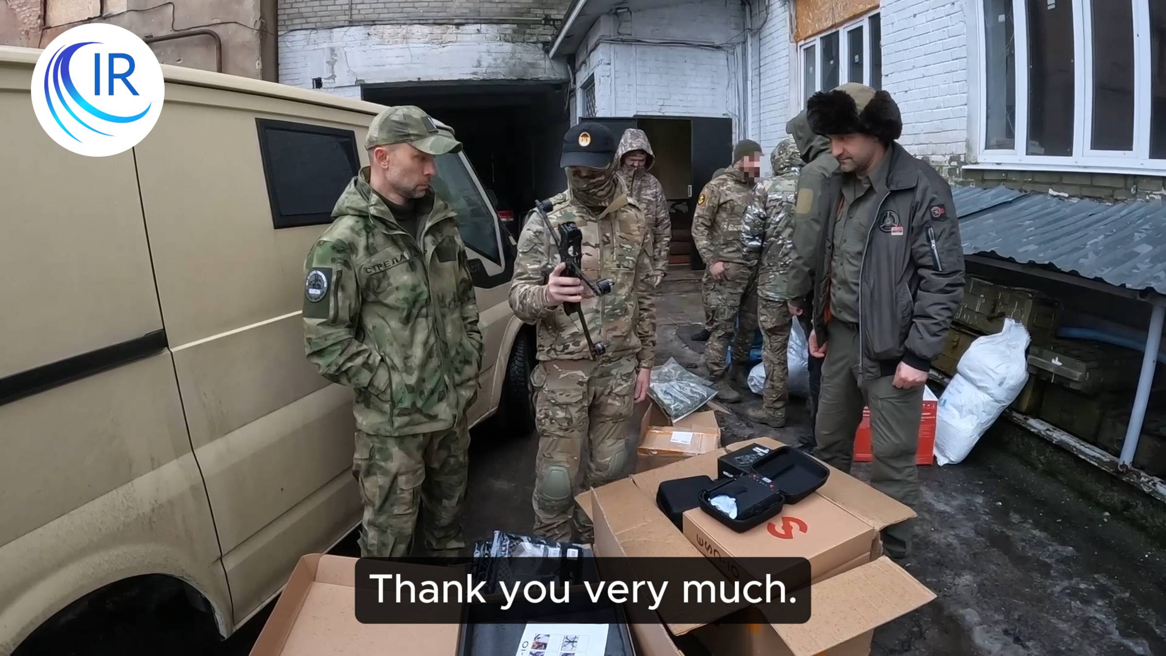 Heroes helping heroes. How Russian veterans support soldiers of the special military operation