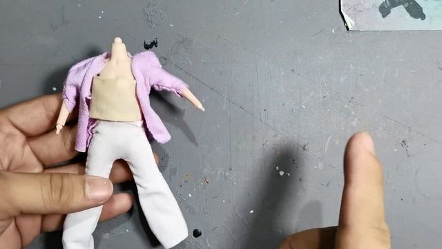 Marilyn & Rinko Customs - Law of Ueki (97th-98th Commission Build)