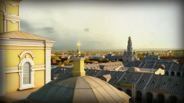 Архитектурная реконструкция дореволюционного Екатеринбурга