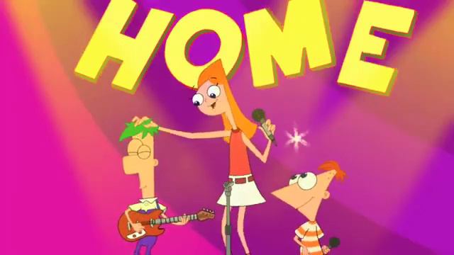 Phineas e Ferb - O Verão é pra Você (música)