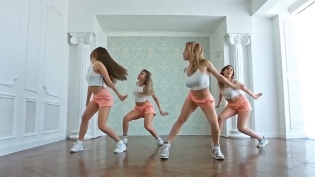 Culture Beat - Mr Vain Remix Shuffle Dance