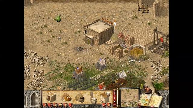 Stronghold Crusader - Part 1 Of 4 - Wood Problems