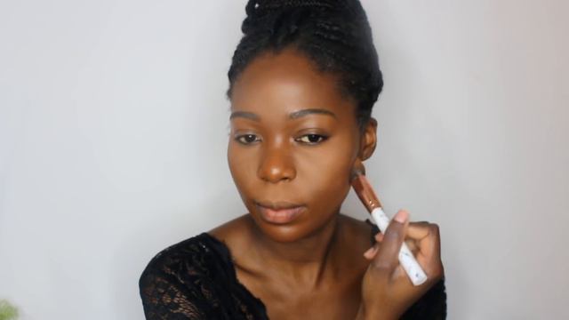 Simple Everyday Make-Up Look
