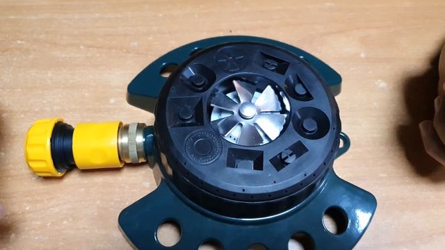 Дождеватель METABO FR 9