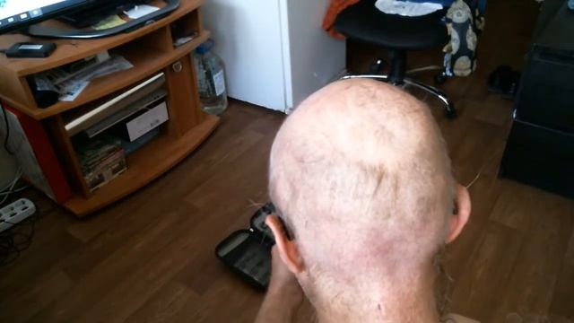 Первая Стрижка 18.07.2019