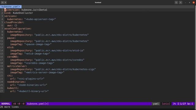 Demo: Get Started With EKS-Distro in Less Than 5 Minutes