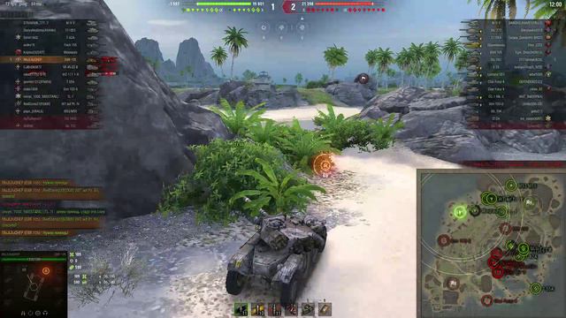 Играем в мир танков!(2)