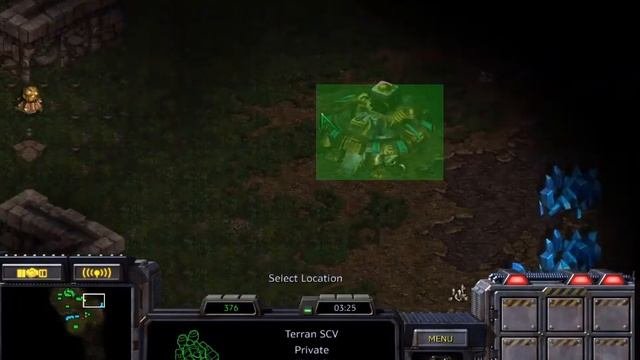 FPVOD TerrOr4u vs Karate TvT Ladder Starcraft Remastered 2020