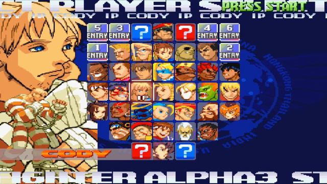[Dreamcast] E.Honda VS Sakura - Street Fighter 3 Alpha - Time of Nostalgia 1990s