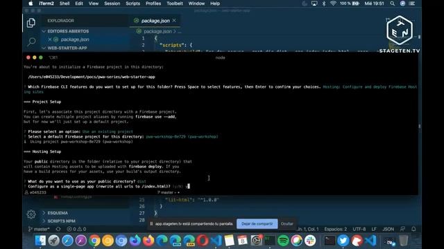 Web Apps Fast Recipes - Build and Deploy with Travis CI   Firebase Hosting
