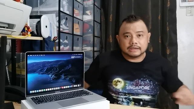 The Best Macbook so far?! Unboxing: MACBOOK AIR M1 ?