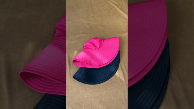 Шляпа «Check Ya Head» из коллекции aºt’t’’ «Прекрасный спящий фламинго»