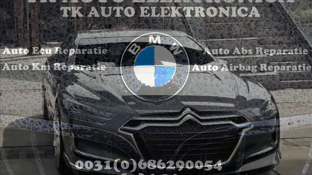 Mercedes E 200 CGI ECU REPARATiE