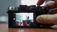 serial shooting Olympus PEN Lite E PLS