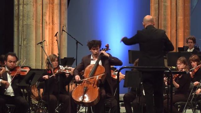 Edgar Moreau TCHAIKOVSKI Variations Rococo