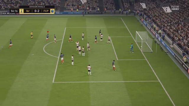 FIFA 19 Coup-franc Balotelli