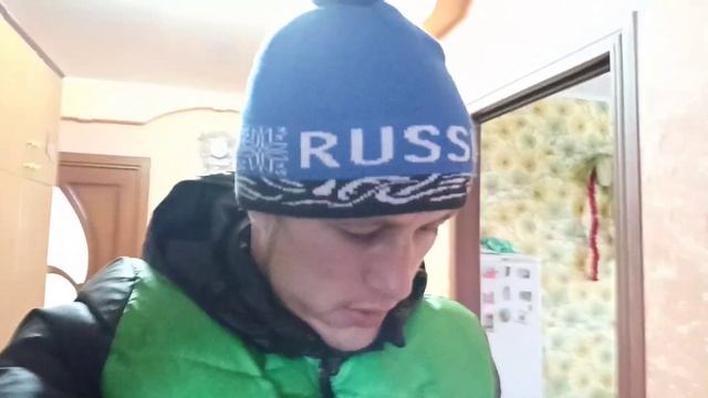 Видеоблог из деревни: "...пусть Молочный суп ЛОХИ кушают ?"!