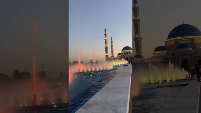 #басмешит #astana #мечеть