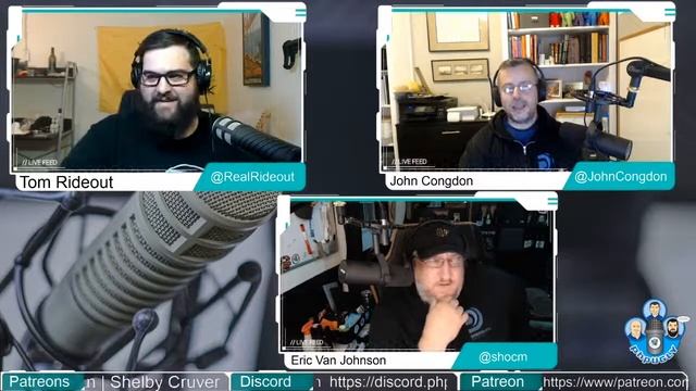 216: Sailing With Laravel