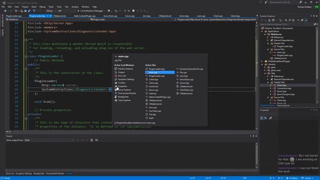 0026 - C++ programming: Developing a Web Server from scratch