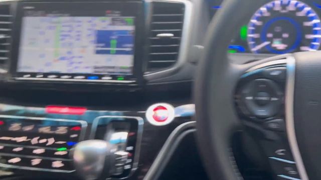 HONDA ODESSEY: мой рабочий день в Японии