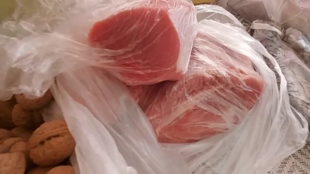Турецкие покупки ?Украинские покупки ? Кто в Дороге Нам Делал Нервы❗️