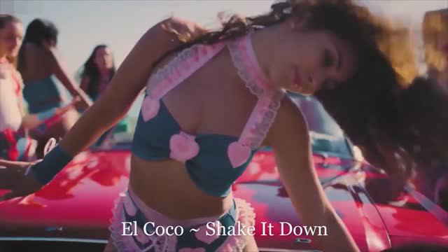 El Coco ~ Shake It Down